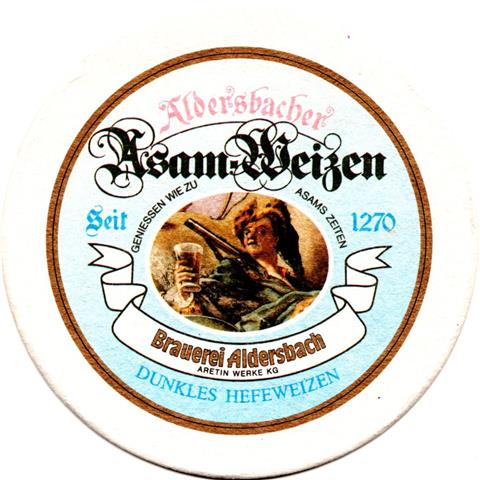 aldersbach pa-by alders veranst 1a (rund215-asam weizen-u oh schrift)